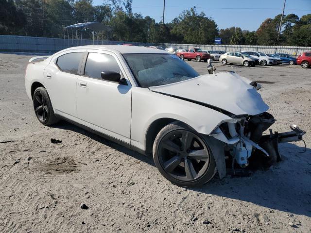 2B3KA43TX9H591595 - 2009 DODGE CHARGER WHITE photo 4