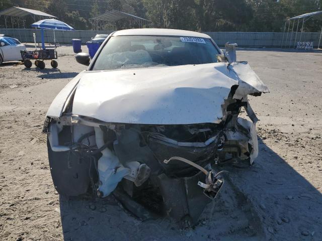 2B3KA43TX9H591595 - 2009 DODGE CHARGER WHITE photo 5