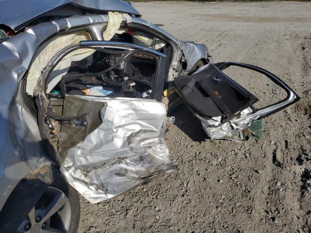 1G1ZC5E14BF162297 - 2011 CHEVROLET MALIBU 1LT 银色 照片 12