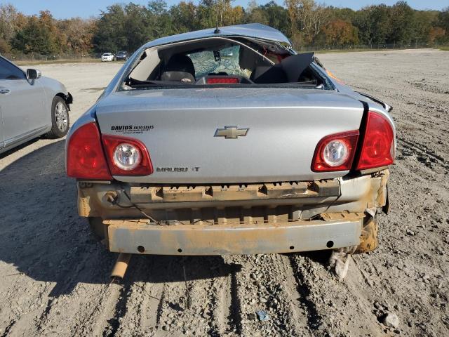 1G1ZC5E14BF162297 - 2011 CHEVROLET MALIBU 1LT 银色 照片 6