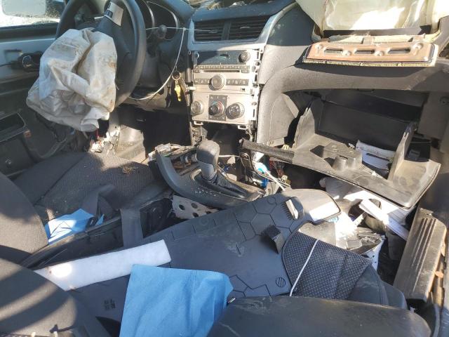 1G1ZC5E14BF162297 - 2011 CHEVROLET MALIBU 1LT 银色 照片 8