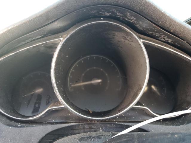 1G1ZC5E14BF162297 - 2011 CHEVROLET MALIBU 1LT 银色 照片 9