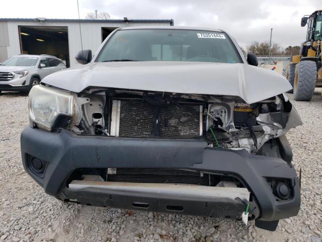 5TFTX4CN6FX060243 - 2015 TOYOTA TACOMA ACCESS CAB Күміс фото 5