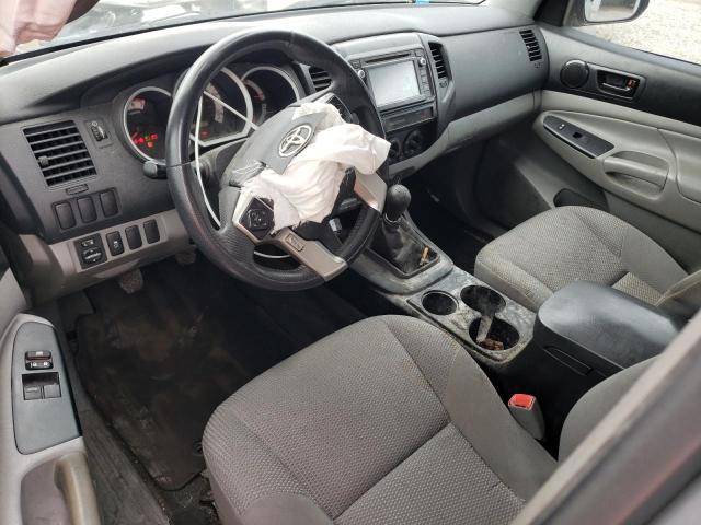 5TFTX4CN6FX060243 - 2015 TOYOTA TACOMA ACCESS CAB Күміс фото 8