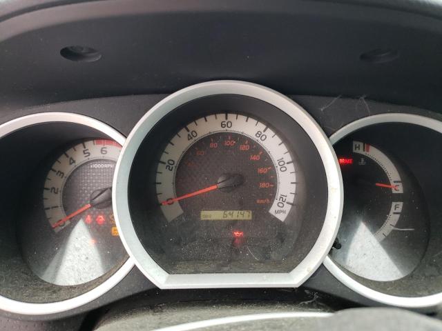 5TFTX4CN6FX060243 - 2015 TOYOTA TACOMA ACCESS CAB Күміс фото 9