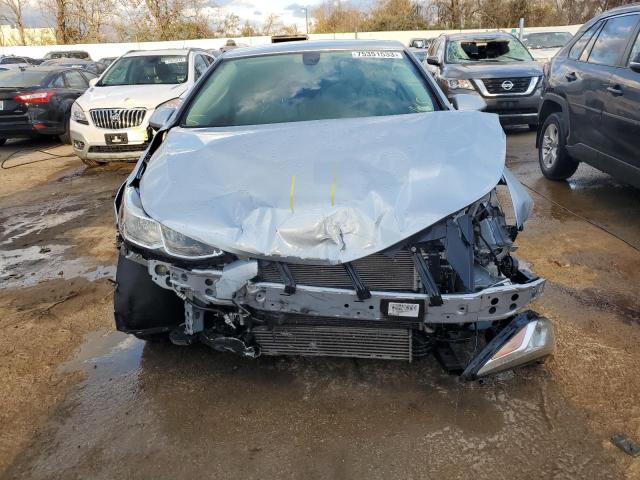 1G1BC5SM9H7163125 - 2017 CHEVROLET CRUZE LS SILVER photo 5