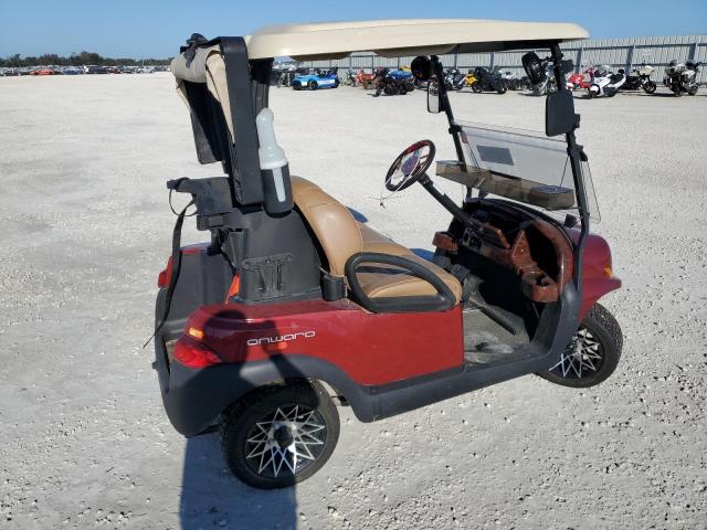 FLA120276 - 2023 ASPT GOLF CART RED photo 3