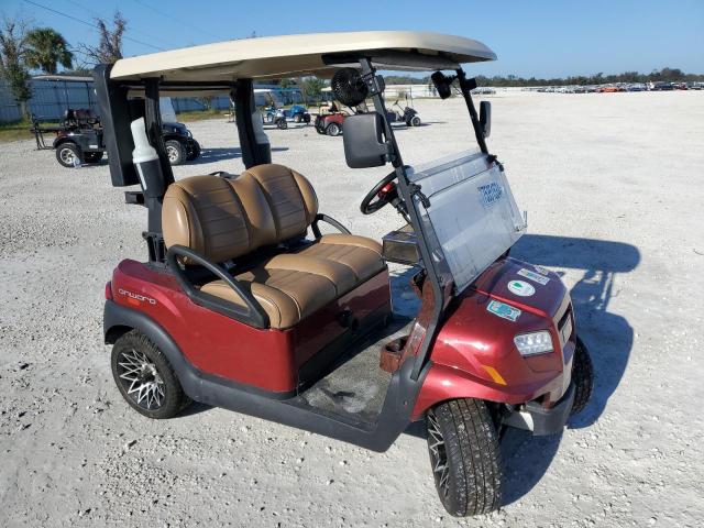 FLA120276 - 2023 ASPT GOLF CART RED photo 4