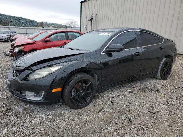 2013 MAZDA 6 GRAND TOURING, 