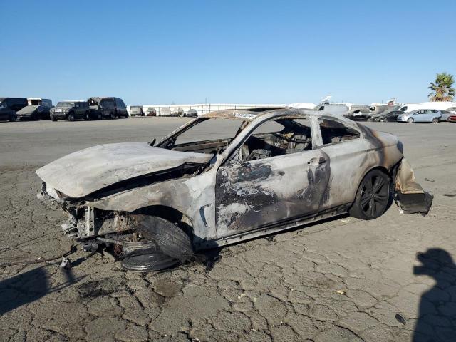 WBA4W7C53KAG52365 - 2019 BMW 440I BURN photo 1