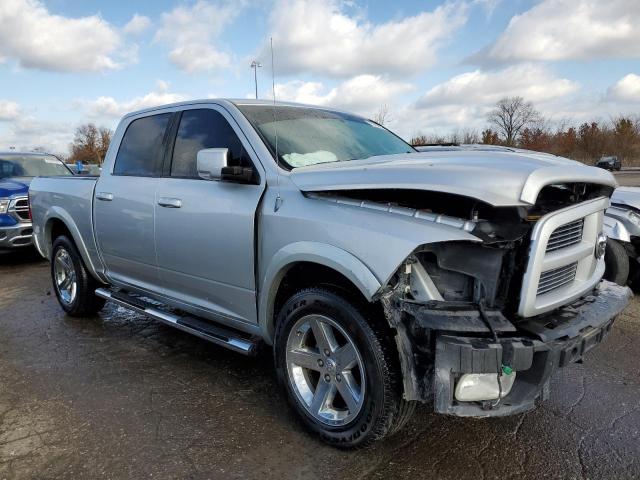 1D7RB1CT5AS234966 - 2010 DODGE RAM 1500 SILVER photo 4