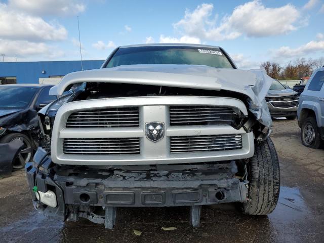 1D7RB1CT5AS234966 - 2010 DODGE RAM 1500 SILVER photo 5