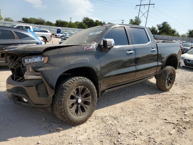 2019 CHEVROLET SILVERADO K1500 LTZ, 