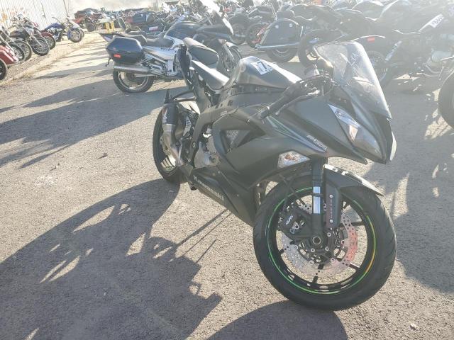 2016 KAWASAKI ZX636 F, 