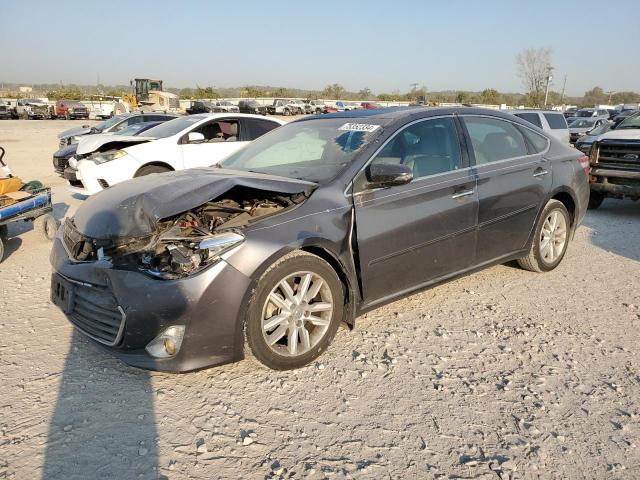 2015 TOYOTA AVALON XLE, 