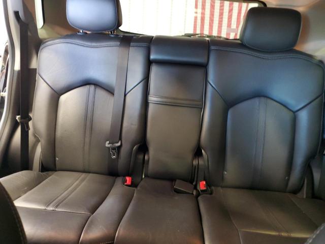 3GYFNCE38GS525322 - 2016 CADILLAC SRX PERFORMANCE COLLECTION Noir photo 10