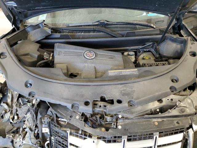 3GYFNCE38GS525322 - 2016 CADILLAC SRX PERFORMANCE COLLECTION Noir photo 12