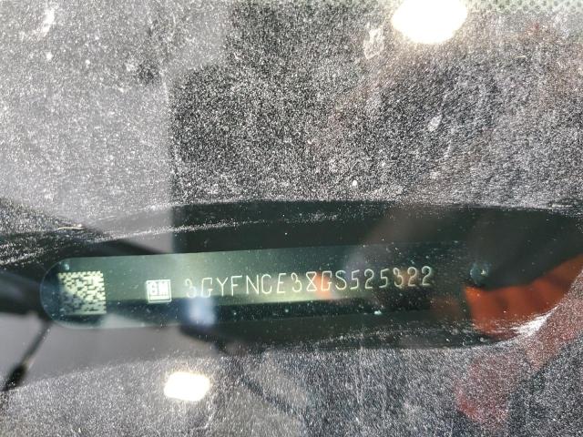 3GYFNCE38GS525322 - 2016 CADILLAC SRX PERFORMANCE COLLECTION Noir photo 13