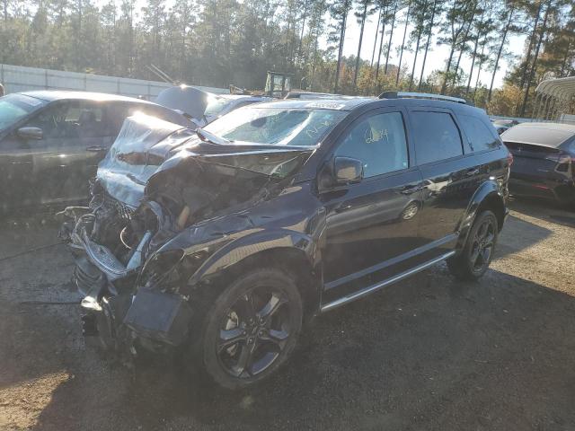 2020 DODGE JOURNEY CROSSROAD, 