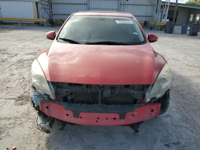 JM1BL1S64A1158991 - 2010 MAZDA 3 S RED photo 5