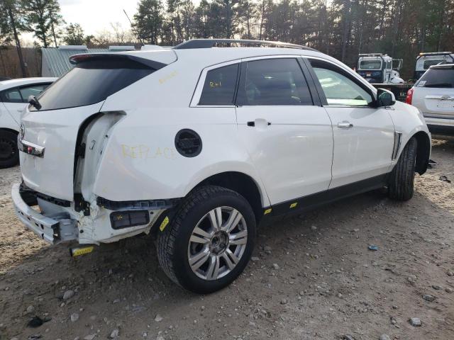 3GYFNAE33FS593997 - 2015 CADILLAC SRX WHITE photo 3