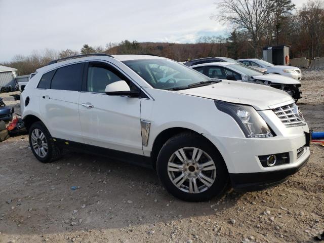 3GYFNAE33FS593997 - 2015 CADILLAC SRX WHITE photo 4