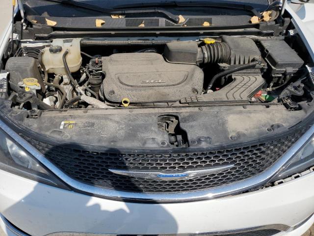 2C4RC1BG4JR258835 - 2018 CHRYSLER PACIFICA TOURING L Ağ foto 12