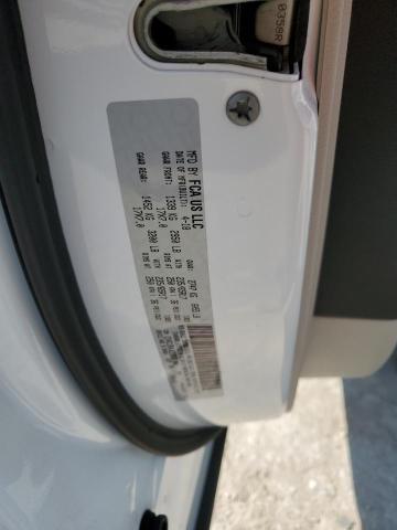 2C4RC1BG4JR258835 - 2018 CHRYSLER PACIFICA TOURING L Ağ foto 13