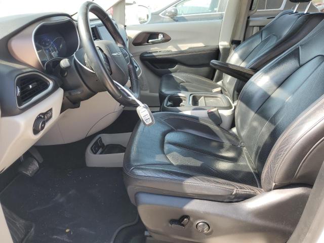 2C4RC1BG4JR258835 - 2018 CHRYSLER PACIFICA TOURING L Ağ foto 7