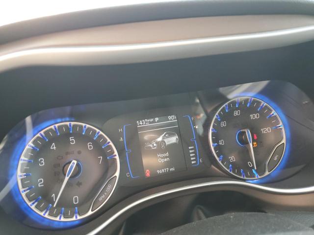 2C4RC1BG4JR258835 - 2018 CHRYSLER PACIFICA TOURING L Ağ foto 9