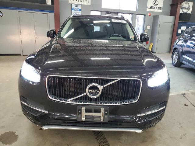 YV4A22PK5G1064733 - 2016 VOLVO XC90 T6 BLACK photo 5