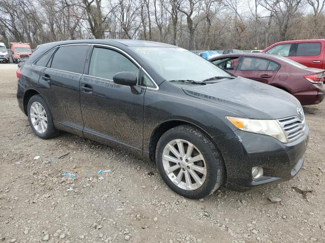 4T3ZE11A89U012234 - 2009 TOYOTA VENZA BLACK photo 4