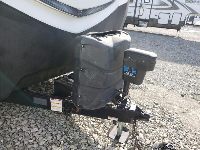 4YDT34121KB452393 - 2019 KEYSTONE OUTBACK WHITE photo 8