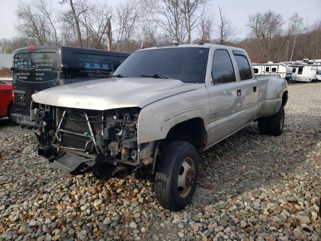 1GCJK33D57F152006 - 2007 CHEVROLET SILVERADO K3500 BEIGE photo 1