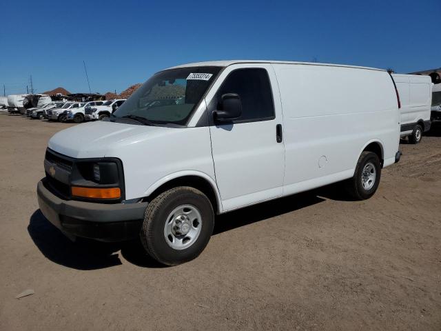 2015 CHEVROLET EXPRESS G2, 