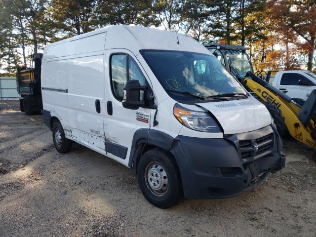 3C6TRVCG5HE548711 - 2017 RAM PROMASTER 2500 HIGH Ақ фото 1