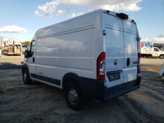 3C6TRVCG5HE548711 - 2017 RAM PROMASTER 2500 HIGH Ақ фото 3