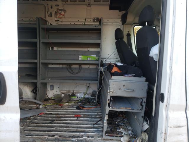 3C6TRVCG5HE548711 - 2017 RAM PROMASTER 2500 HIGH Ақ фото 6