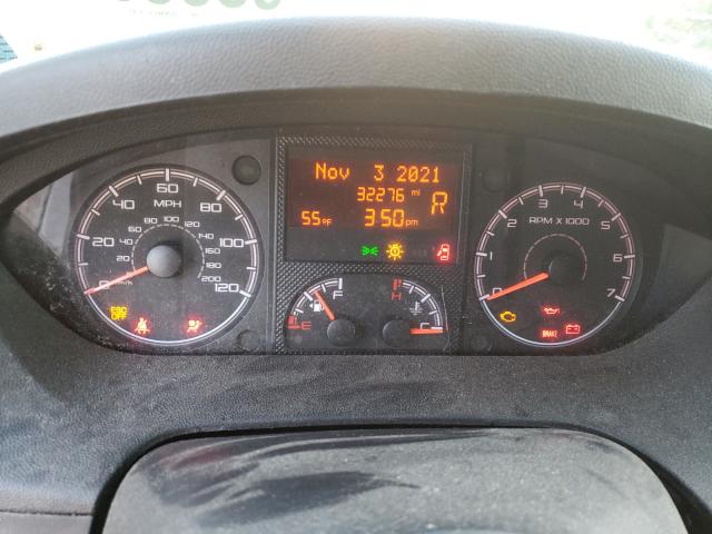 3C6TRVCG5HE548711 - 2017 RAM PROMASTER 2500 HIGH Ақ фото 8