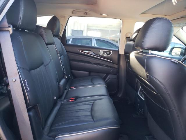 5N1DL0MMXKC503456 - 2019 INFINITI QX60 LUXE BLACK photo 11