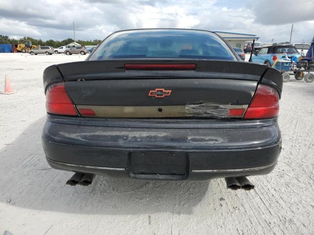 2G1WX12K4X9226903 - 1999 CHEVROLET MONTE CARL Z34 BLACK photo 6