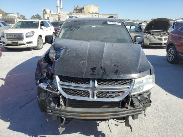 3C4PDCBG2CT361753 - 2012 DODGE JOURNEY SXT BLACK photo 5