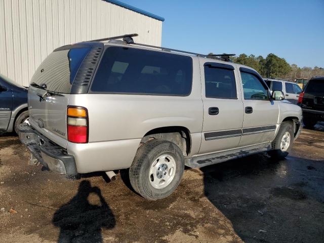 3GNEC16Z65G271213 - 2005 CHEVROLET SUBURBAN C1500 SILVER photo 3