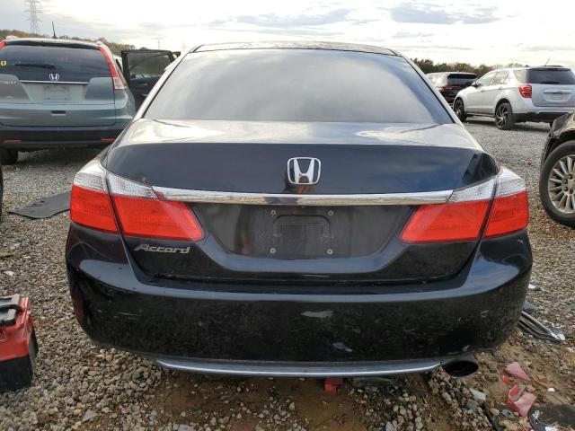 1HGCR2F72DA039788 - 2013 HONDA ACCORD EX BLACK photo 6