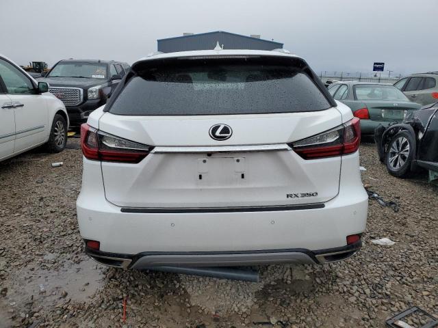 2T2HZMAA0LC176575 - 2020 LEXUS RX 350 WHITE photo 6