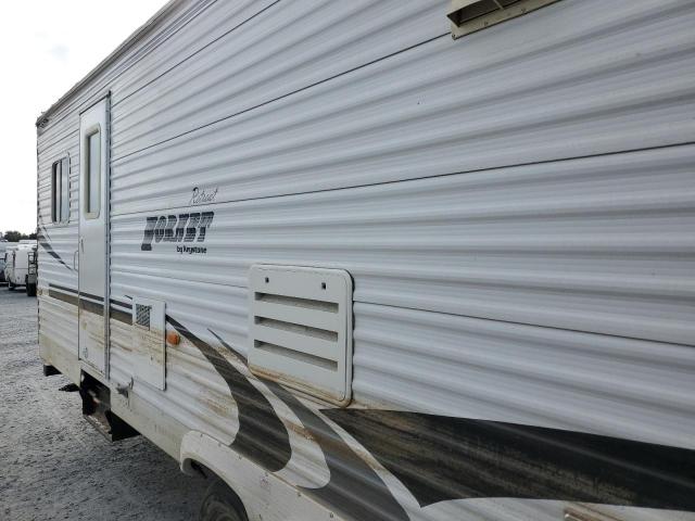 4YDT37D255E313979 - 2005 KEYSTONE HORNET WHITE photo 10