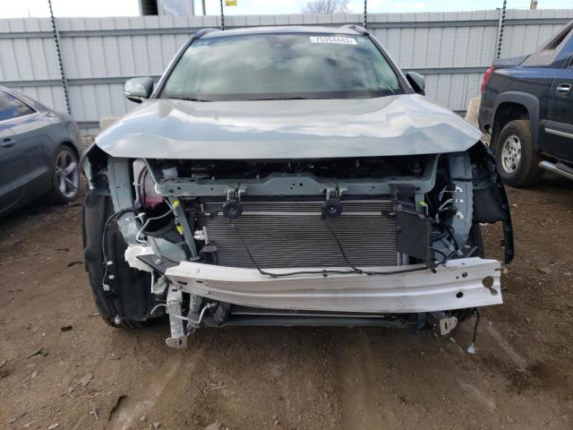 2T3P1RFVXPW352057 - 2023 TOYOTA RAV4 XLE GRAY photo 5