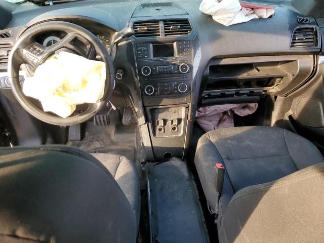 1FM5K8ARXGGA72073 - 2016 FORD EXPLORER POLICE INTERCEPTOR 黑色 照片 8