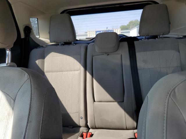 MAJ3P1TE3JC243555 - 2018 FORD ECOSPORT SE 灰色 照片 10