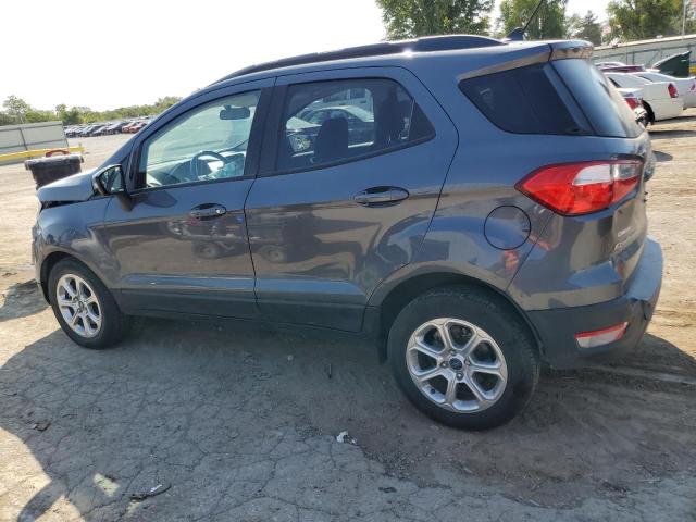 MAJ3P1TE3JC243555 - 2018 FORD ECOSPORT SE 灰色 照片 2